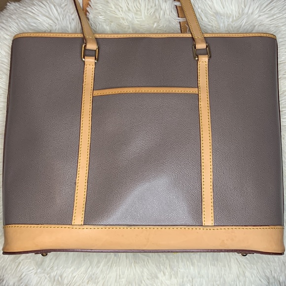 Dooney & Bourke Lexington Shopper Handbag - Picture 4 of 16